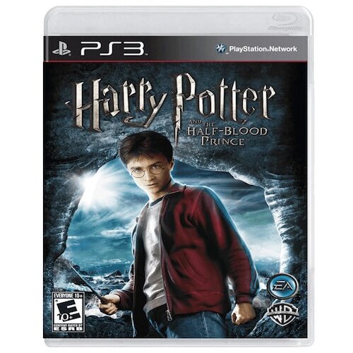 HARRY POTTER and the Half-Blood Prince - igra brez ovitka (PS3) - rabljeno Cene