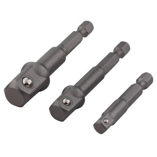 Wolfcraft W8797 adapteri za bušilicu prihvat 1/4 ,1/4" ,3/8",1/2" Cene