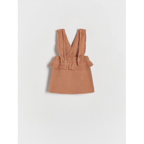 Reserved - Babies` skirt - Oranžna Cene