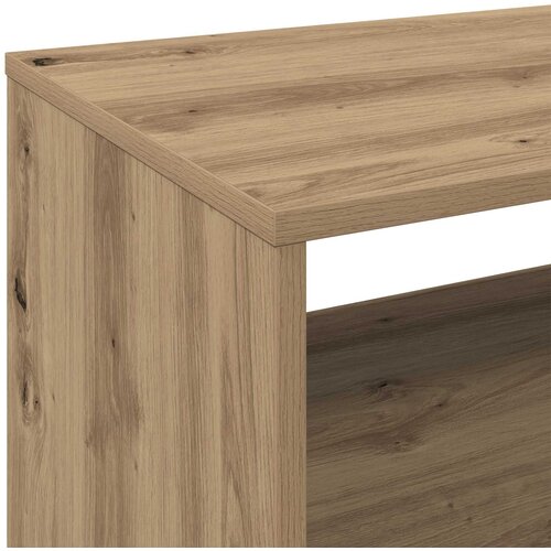  Stalak za gramofon Hrast artisan 71 x 39,5 x 83 cm Slike