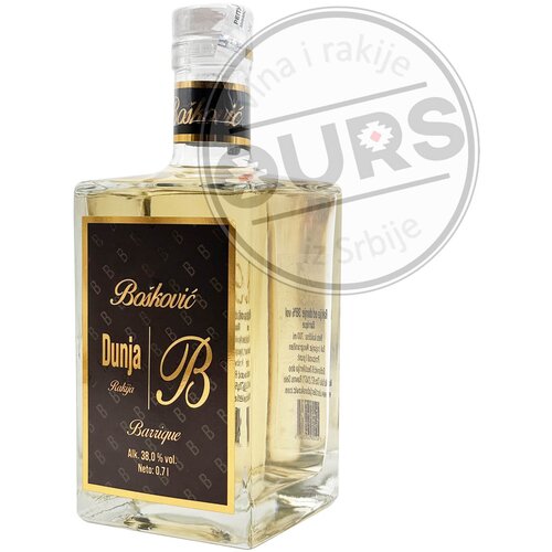  Bo&amp;scaron;ković rakija Dunja Barrique 0,7L Slike
