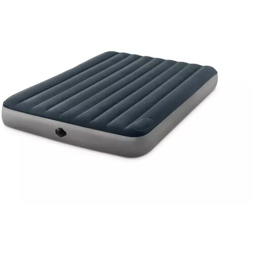 Intex Krevet na napuhavanje Dura-Beam Single High - Queen Slike