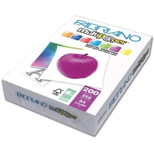 Elisa Papir fabriano copy a4 200gr 1/250 Slike