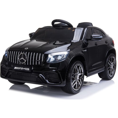 Mercedes na akumulator model 247 - crni Slike