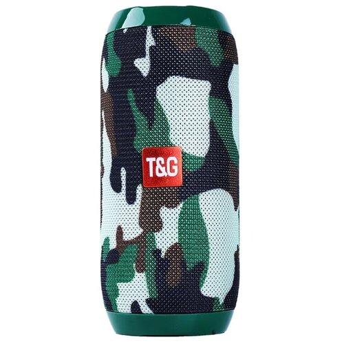 Bluetooth zvucnik TG-117 army Cene