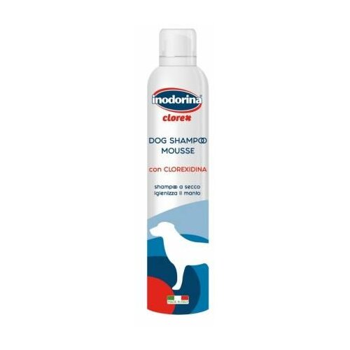 Inodorina šampon za suvo pranje Clorex 300 ml Cene