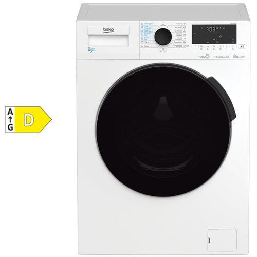 Beko mašina za pranje i sušenje veša HTV 8716 X0 Slike