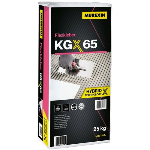 MUREXIN Ljepilo za pločice Hybrid Flexkleber KGX 65 Cijene