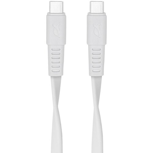 Kabel RivaCase PS6005 WT12 Type-C / Type-C, 1,2m, bel, 12/96 Slike