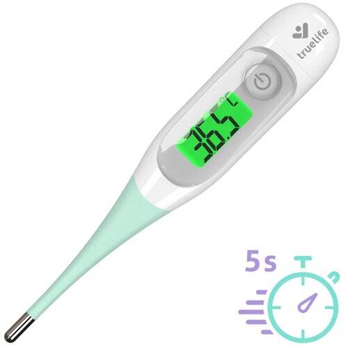 Truelife toplomjer Care T3 s vremenom mjerenja od 5 sekundi Cijene
