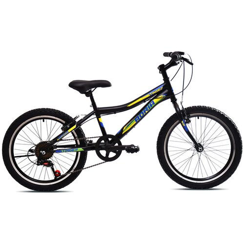 Adria bicikl za decu stinger, 20"/11", crni Cene