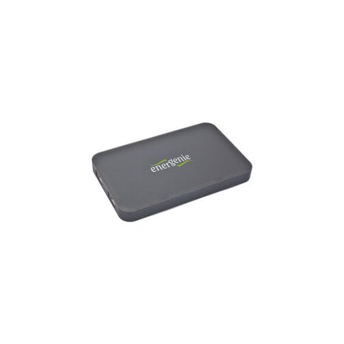Gembird Ext.baterija 5000mAh, Powerbank, EG-PC-007, ULTRA FAST Slike