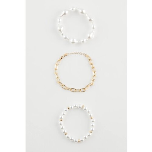 Defacto Women's 3-piece Bracelet Cene