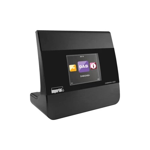 Imperial DABMAN i400 N/A Bluetooth, DLNA, WLAN, Internetski radio Podržava DLNA, Multiroom mogućnost Crna Cijene