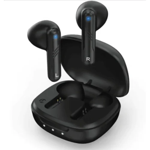 Genius slušalice HS-M910BTwireless, bluetooth 5.3,in-ear, USB-C, crne