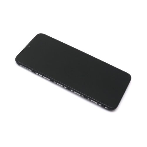  Lcd za samsung a025f galaxy a02s + touchscreen + frame aplong original material black ( LCD9315 ) Slike