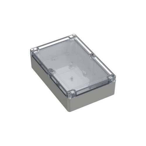 TRU COMPONENTS TC-10861024 univerzalno kućište 209.70 x 139.80 x 60 ABS-PC svijetlosiva 1 St. Cijene