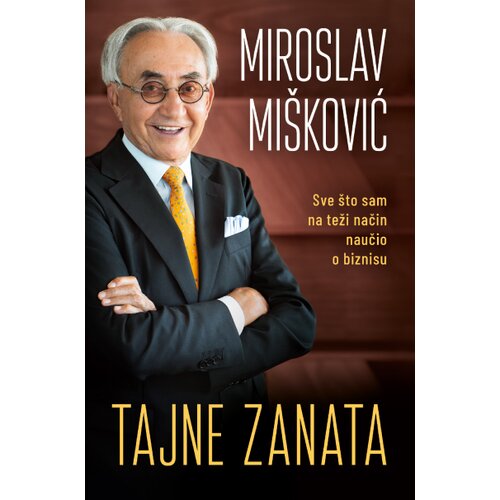 Laguna Tajne zanata - Miroslav Mišković ( 14665 ) Cene
