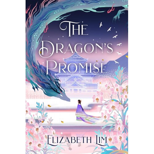Hachette Elizabeth Lim - The Dragon's Promise Cene