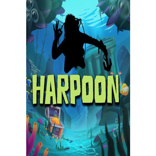 Steam harpoon key (pc) global Cene