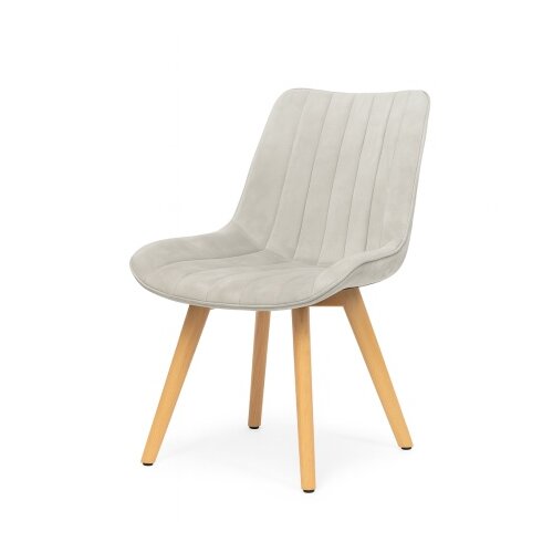  Trpezarijska stolica c-413 linea wood krem ( 0000502 ) Cene