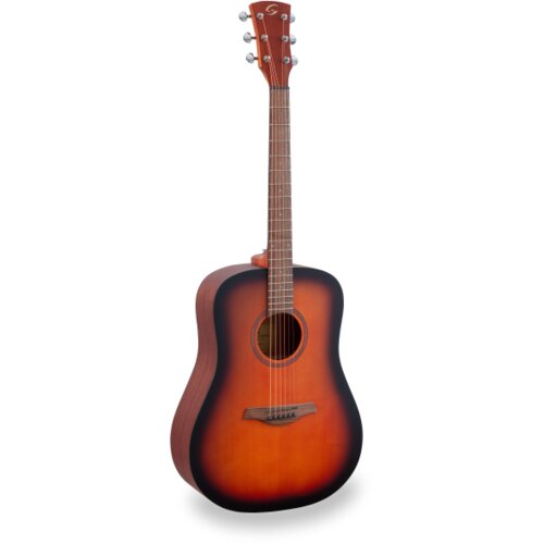 Soundsation Akustična gitara CODY DN-SBT Slike