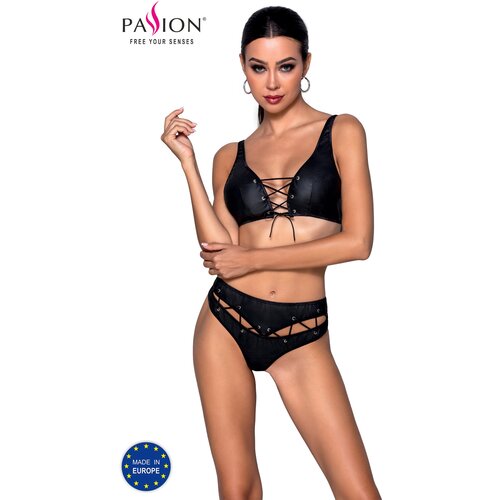 Passion Francesca Set Black Cene