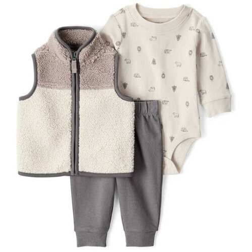 Carter's trodelni komplet za bebe dečake Cene