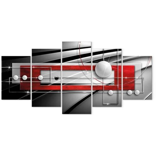  Slika - Modern Symmetry 200x100 Slike