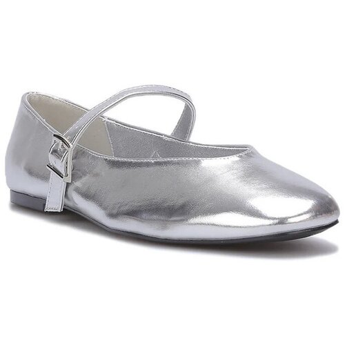 La Modeuse Balerinke 73994_P174867 Srebrna Slike