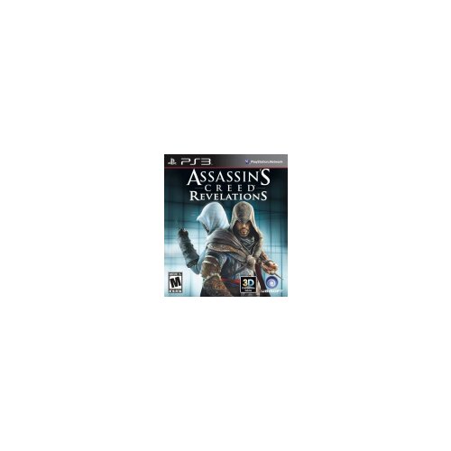 Sony PS3 Assassins Creed Revelations Slike