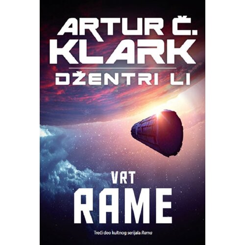 Čarobna knjiga Artur Č. Klark, Džentri Li - Vrt Rame Cene
