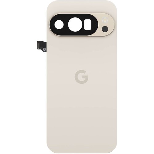 Google Originalni zadnji pokrov Pixel 10 Pro s predname&scaron;čenim lepilom, Bela, (5000276231) Cene