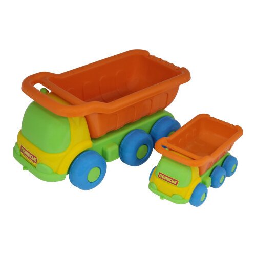 Kamion + mini kamion 28x15x15 ( 034281 ) Cene