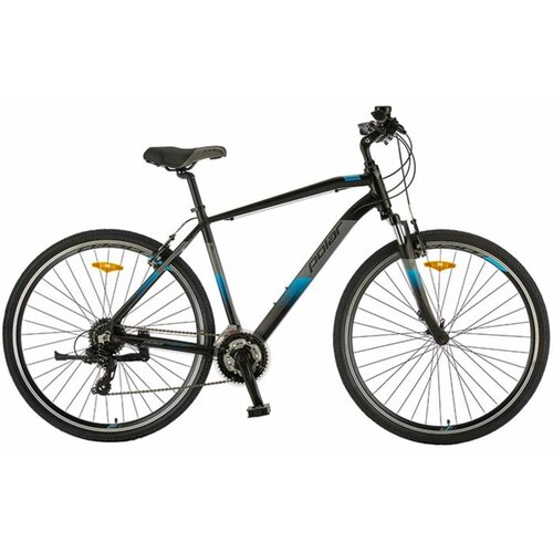 Polar bicikl forester comp black-blue size xl B282A24220-XL Slike