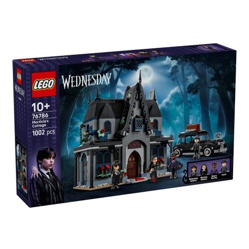 Lego Morti&amp;scaron;ina koliba ( 76786 ) Slike