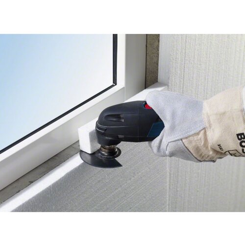 Bosch Segmentni list testere BIM 2609256943, Za drvo i metal, 85mm, 1 komad Slike
