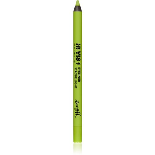 Barry M Hi Vis Neon vodootporna olovka za oči nijansa Strobe Light 1,2 g Slike