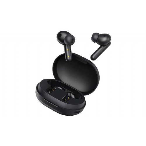 Haylou bluetooth slu&amp;scaron;alke GT7 tws stereo črne Slike