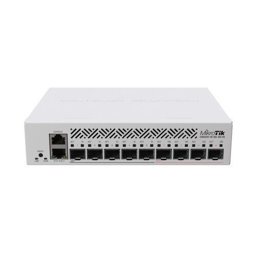 MikroTik crs310-1g-5s-4s+in switch ( 4685 ) Cene