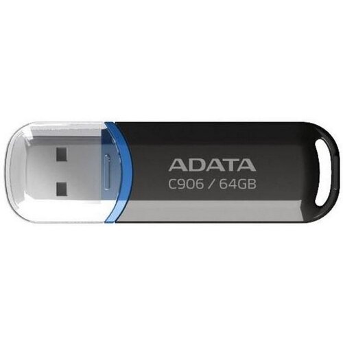 Adata C906 USB flash drive 64 GB USB Type-A 2.0 Black Cijene