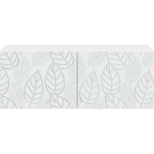  ormar za zid 59,5 x 31 cm Bijela Konstruirano drvo Zidne Slike