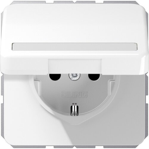 Jung SCHUKO vtičnica 16A 250V CD 1520 BFNAKL WW, (20888448) Cene