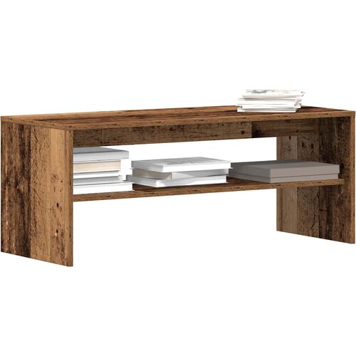 vidaXL TV omarica star les 100x40x40 cm iverna plošča Cene
