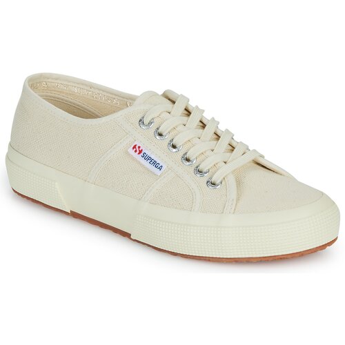 Superga Nizke superge 2750 COTU CLASSIC Bež Slike