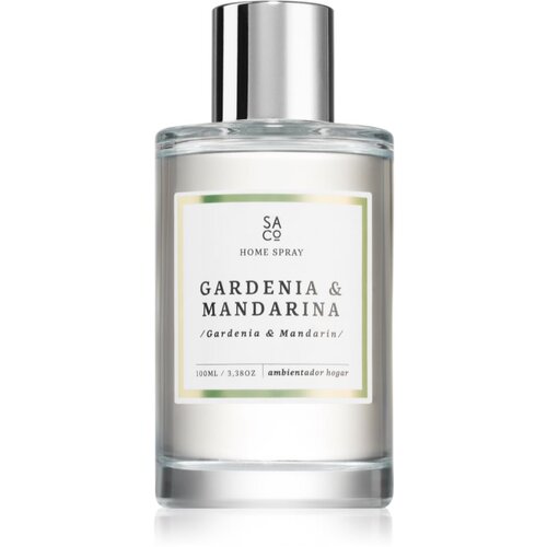 SEAL AROMAS Premium Gardenia & Mandarin pršilo za dom 100 ml Cene