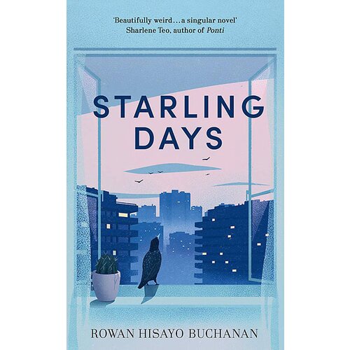 Litbrown Rowan Hisayo Buchanan - Starling Days Cene
