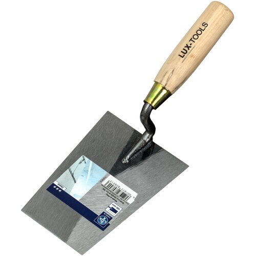 Lux Tools zidarska žlica lux 160 mm Slike