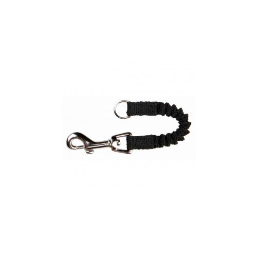  povodac shock absorber xs s 16cm/10mm crni Cene