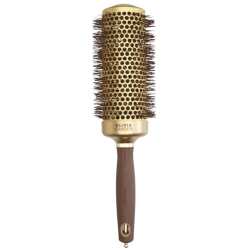 Olivia Garden Belgija expert blowout wavy speed gold xl četka 55mm Cene